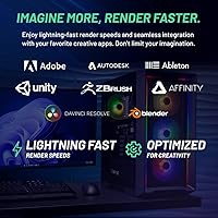 Skytech Gaming Nebula Gaming PC – Intel Core i5 13400F, NVIDIA RTX 3050, 1TB SSD, 16GB RAM — image 3