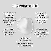 SACHAJUAN Scalp Shampoo for Dry Itchy Scalp 9.17oz — image 4