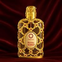 Orientica Luxury Collection Royal Amber Eau De Parfum 80mL — image 4