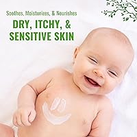 Wild Naturals Baby Eczema Cream 4oz — image 2