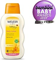 Weleda Baby Calendula Comforting Body Lotion 6.8oz (Pack of 2) — image 6