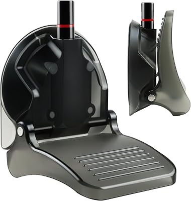 FLAVOCAL Shower Foot Rest for Shaving Legs