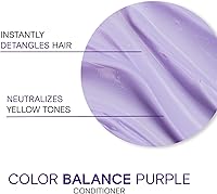 Joico Color Balance Purple Conditioner 9.6oz — image 4