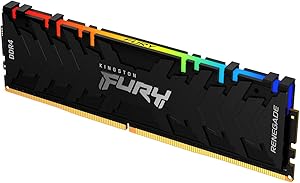 Kingston FURY Renegade 32GB 3600MHz DDR4 RGB Memory Review