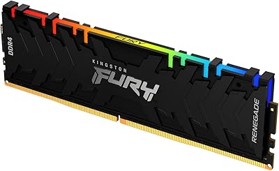 Kingston FURY Renegade 32GB 3600MHz DDR4 RGB Memory