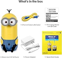 Davolink Minions Kevin Wi-Fi 6E Router — image 9
