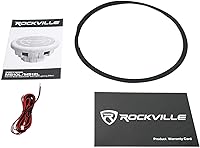 Rockville MS12LW 12″ Marine Subwoofer — image 8