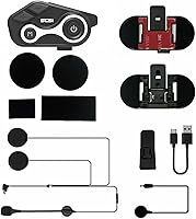 SCSETC S-8X Motorcycle Bluetooth Intercom — image 8