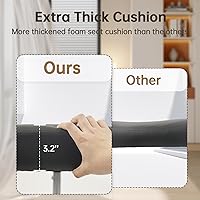 KLASIKA Heavy Duty Extra Wide Rolling Stool — image 5