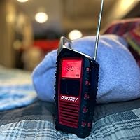 Eton Odyssey Hand Crank NOAA Weather Radio — image 5