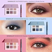 bareMinerals Mineralist Lasting Eyeliner - Topaz — image 7