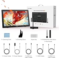 XP-Pen Artist24 FHD Drawing Tablet 23.8-inch — image 7