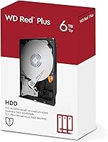 WD Red Plus 6TB NAS Internal Hard Drive — image 2