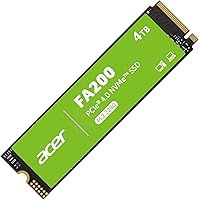 Acer FA200 4TB NVMe Gen4 SSD — image 1
