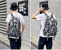 Basketball 23 Laptop Backpack — image 6