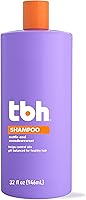 TBH Teen & Kids Shampoo - 32 oz — image 1