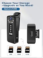 SPIKECAM Body Camera A1 64GB — image 8