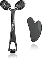 Yeamon Gua Sha Facial Tools and Face Roller Set — image 1