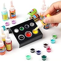 Solong Tattoo Ink Set 54 Colors 5mL — image 7