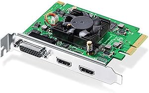 Blackmagic Design Intensity Pro 4K Review