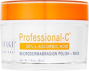 Obagi Professional-C Microdermabrasion Polish + Mask 2.8 oz Review