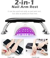 AONOLOVO Nail Arm Rest Cushion — image 3