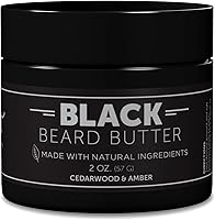 Detroit Grooming Co. Beard Butter, 2oz - Black Scent — image 1