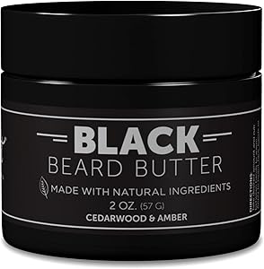 Detroit Grooming Co. Beard Butter, 2oz - Black Scent Review