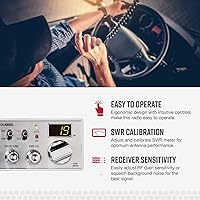 Cobra 29 LTD Classic CB Radio — image 4