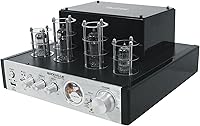 Rockville BluTube SG 70W Home Theater Tube Amplifier — image 5