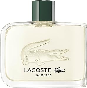 Lacoste Booster Eau de Toilette - 4.1 Fl Oz Review