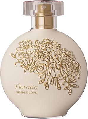 O Boticário Floratta Simple Love Eau de Toilette 2.5oz