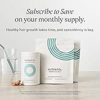 Nutrafol Women's Balance Hair Growth Supplements, 240 Count — image 7