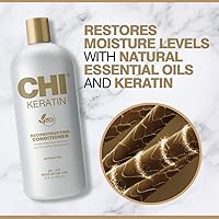CHI Keratin Reconstructing Conditioner 32 Oz — image 2