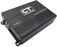 CT Sounds CT-400.1D 400W RMS Monoblock Amplifier — image 3