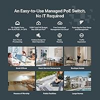 TP-Link Festa FS318GP 18-Port Gigabit PoE Switch — image 3