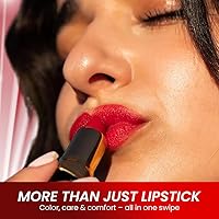 Essence of Argan Deep Moisturizing Red Lipstick Roses R Red — image 7