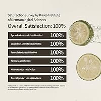 HEVEBLUE Black Yuja Bean Lifting Auto Eye Cream — image 8