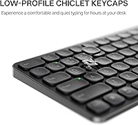 Rapoo 9050S Multi-Device Wireless Keyboard and Mouse Combo — image 6
