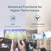 TP-Link TL-SG2210P V3 8-Port Gigabit Smart Managed PoE Switch — image 7