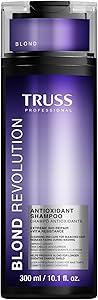 TRUSS Blond Revolution Blonde Shampoo 10oz Review