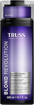 TRUSS Blond Revolution Blonde Shampoo 10oz