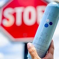 Healium aiHr Whipp Mousse for Volumizing Fine, Thin Hair 9oz — image 4