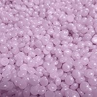 Waxness Spa Choice Purple Jasmine Demi Creamy Hard Wax Beads 2.2 lb — image 4