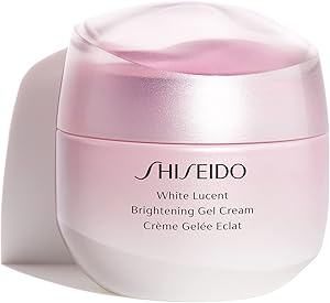 Shiseido White Lucent Brightening Gel Cream 50mL Review