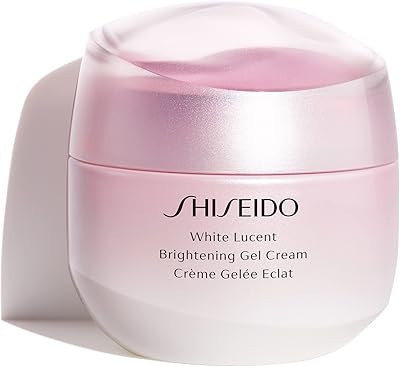 Shiseido White Lucent Brightening Gel Cream 50mL
