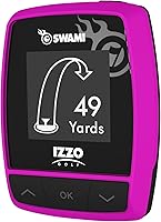 Izzo Swami Kiss Golf GPS Rangefinder — image 7