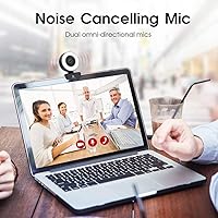 Vitade 960A 1080P Webcam with Ring Light — image 7