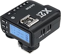 Godox X2T-S TTL Wireless Flash Trigger Transmitter for Sony Cameras — image 2
