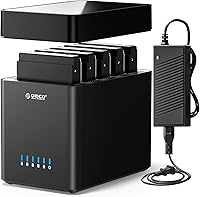 ORICO DS500U3 5-Bay 3.5inch HDD Enclosure USB 3.0 — image 8